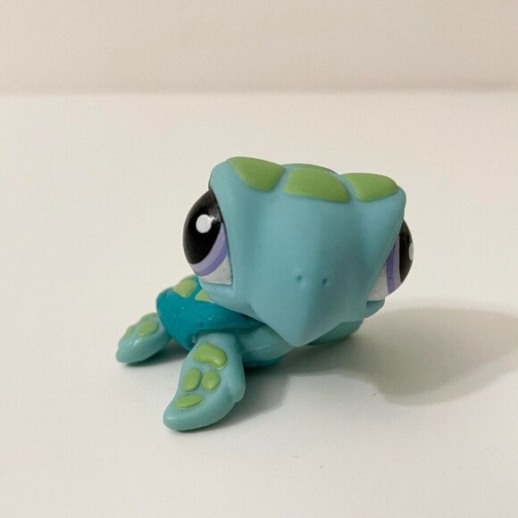 Littlest Pet Shop Sea Turtle 1325 LPS - Picture 13 of 16